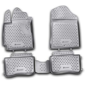 Gummimtte st med kant - Kia Picanto 2011-08/2017