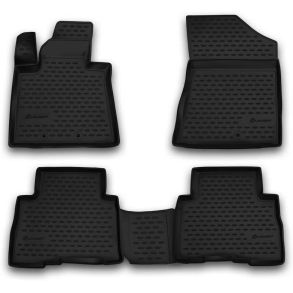 Gummimtte st med kant - KIA Sorento 2012-2015