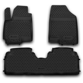 Gummimtte st med kant - KIA Venga 09/2009->2020