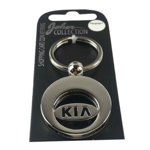 Nglering med vognpolet - Kia Logo - Blank