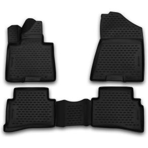 Gummimtte st med kant - KIA Sportage 2016-2021