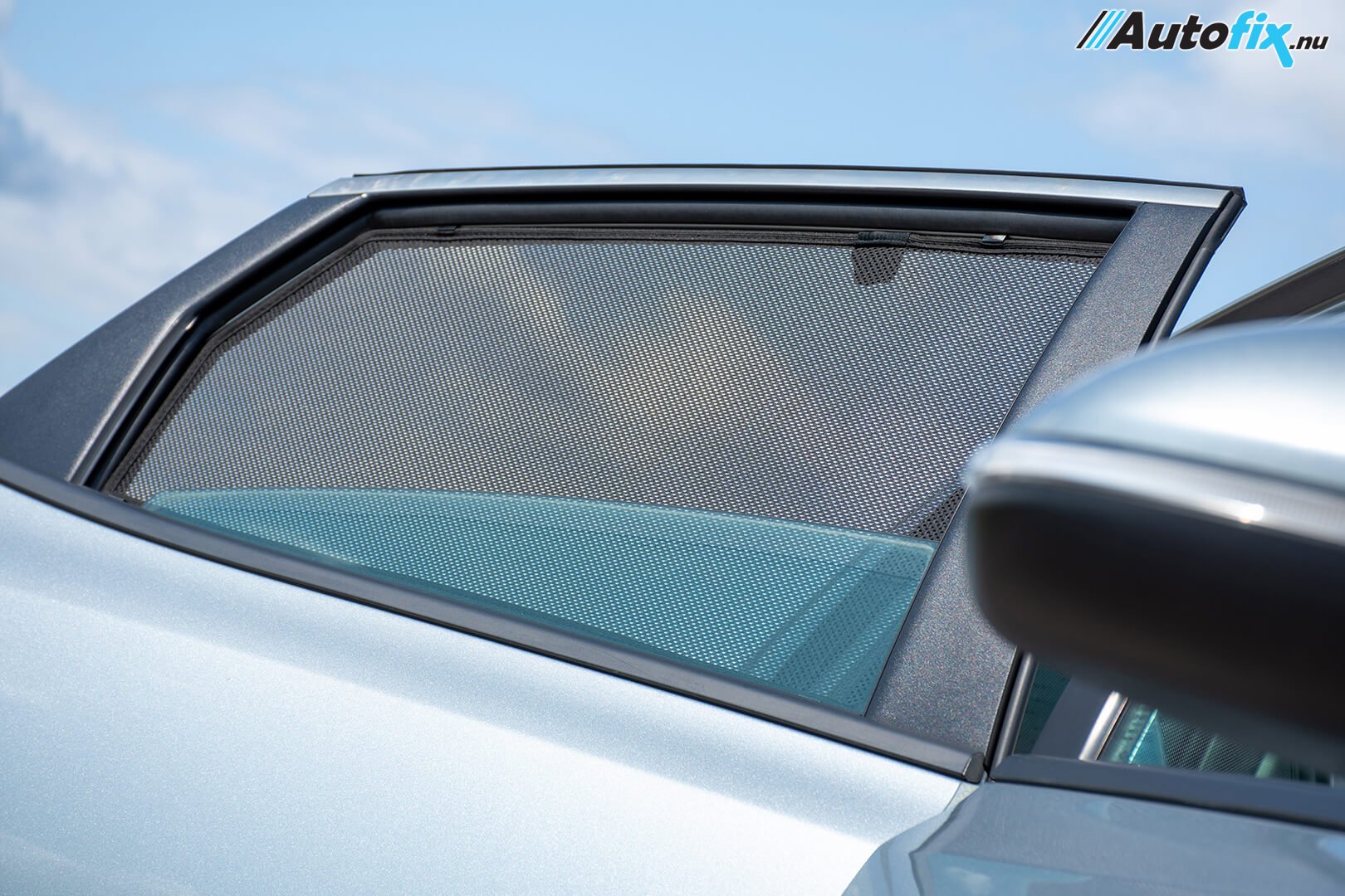 Solgardiner UV Car Shades Kia Optima 4Dørs. Årg. 20152020 Kia