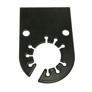 KONTAKTPLADE KORT - MONOFLEX - BESLAG TIL STIKKET