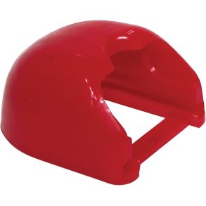 Kuglekoblingsbeskytter - Soft Dock - Rd