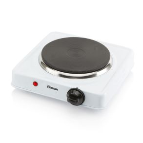 Kogeplade 220V - Tristar KP-6185 - 1000W med 5 varmeindstillinger