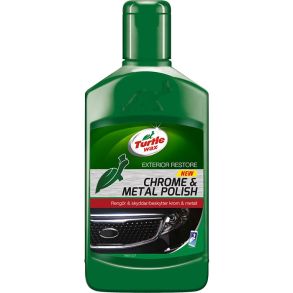 Turtle Wax - Krom & Metal Polish - 300 ml.