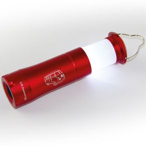 Lommelygte VW T1 Bus - Farve Rd