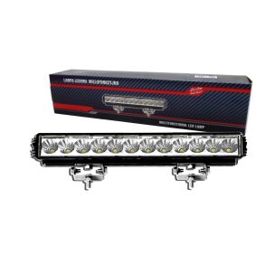 Arbejdsprojektr LED 12/24V - Hvid belysning - 368x55x86 mm