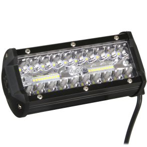 LED Arbejdslampe 12V/120W - Hj lysstyrke 6000K - 1 stk.