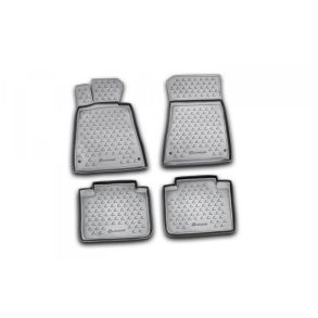 Gummimtte st med kant - LEXUS GS300 2005-2012 4 stk.