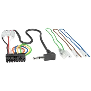 Headunit tilslutningskabel til noname Android - Ratfjernbetjeningsadapter