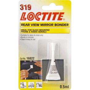Spejllim - LOCTITE GLASS BOND - 0,5 Ml.