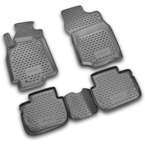 Gummimtte st med kant - MITSUBISHI Lancer 2003-2007