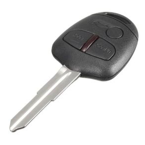 Nglehus - Mitsubishi - 3 knapper - Med fast klinge