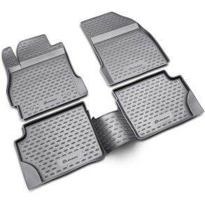 Gummimtte st med kant - MAZDA 2 2007-2014