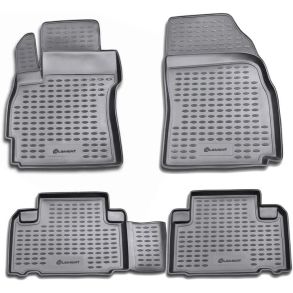 Gummimtte st med kant - MAZDA 5 2004->