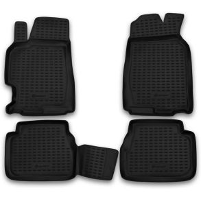 Gummimtte st med kant - MAZDA 6 2002-2007