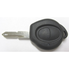 Nglehus - Peugeot - 2 Knaps Fjernbetjeningshus