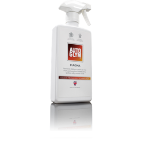 Paint Cleaner against Iron Fallout - Autoglym MAGMA - 500 ml.