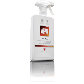 Lakrens mod flyverust - Autoglym MAGMA - 500 ml.