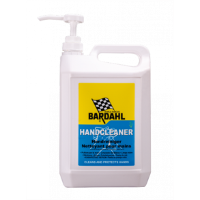 Hndrens Bardahl - Med Pumpe Effektiv Rens & Pleje - 5 Liter