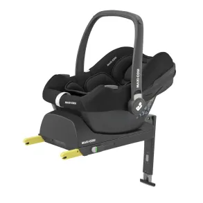 Autostol & base med isofix - Maxi-Cosi Cabriofix i-size & Cabriofix I-Size Base Essential Black - B�rneh�jde 40-75 cm