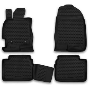 Gummimtte st med kant - MAZDA 6 2007-12/2012