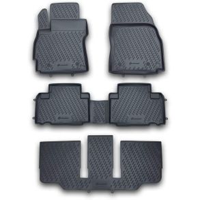 Gummimtte st med kant - MAZDA 5 12/2010->2021