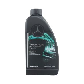 Motorolie (OEM) - Mercedes-Benz AMG High Performance SAE 0W-40 229.5 - 1 Liter