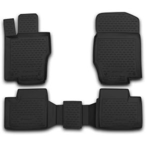 Gummimtte st med kant - MERCEDES-BENZ M-Class W164 2005-2011