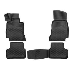 Gummimtte st med kant - MINI Countryman Hatchback (F60/R60) 2016->