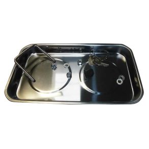 V�rkstedsbakke - Magnetisk - 240x140 mm
