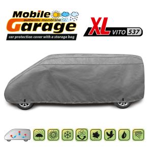 ndbar Helgarage - Perfect Garage XL 537 - Mercedes Vito (L. 520-540 cm)