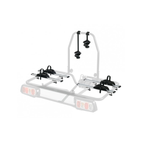 Modula ReCargo 2 bike kit inkl. u-bjle - Til 2 Cykler - Tilbehr til ReCargo base