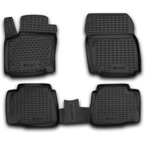 Gummimtte st med kant - FORD Mondeo 06/2007-2014