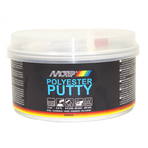 Polyesterspartel - MoTip - 1 Kg