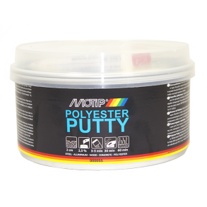 Polyesterspartel - MoTip - 1 Kg