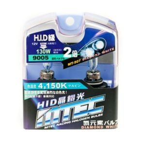 HB3 / 9005 P�re - MTEC - 65W - Cosmos Blue White - 2 stk.