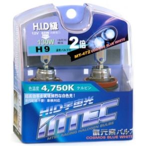 H9 P�re - MTEC Cosmos Blue - 55 Watt 2 stk.