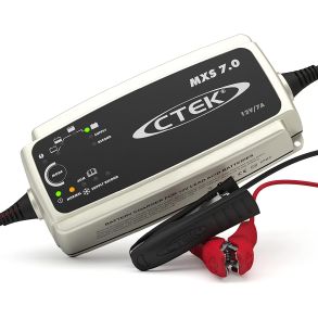 CTEK Lader MXS 7.0 - Batterilader - 7A 12V