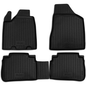 Gummimtte st med kant - NISSAN Murano 2003-2008