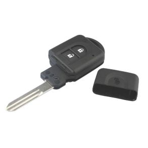 Nglehus - Nissan - 2 knapper m/ nglespids