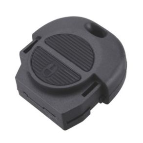 Key housing - Nissan - 2 buttons