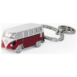 Nglering VW T1 Bus - Bl eller rd - 3D edition