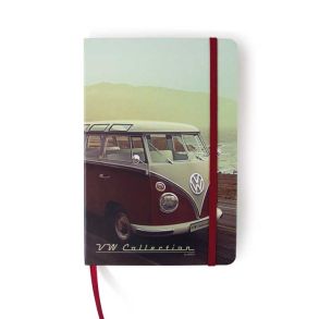 Notesbog VW T1 Bus