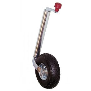 Nsehjul Med Luftgummihjul - AL-KO Plus - Stamme  48 mm