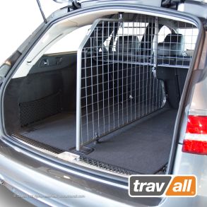 Opdeler til hundegitter - Travall Divider - Mercedes E-Klasse / E 63 AMG T-Modell rg. 2016-2020