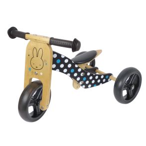 Lbecykel - Disney Miffy - Hjde 75-112 cm (ca. 2-5 r)