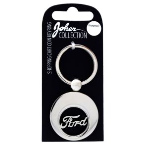 Nglering med vognpolet - Ford Logo - Blank