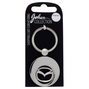 Nglering med vognpolet - Mazda Logo - Blank